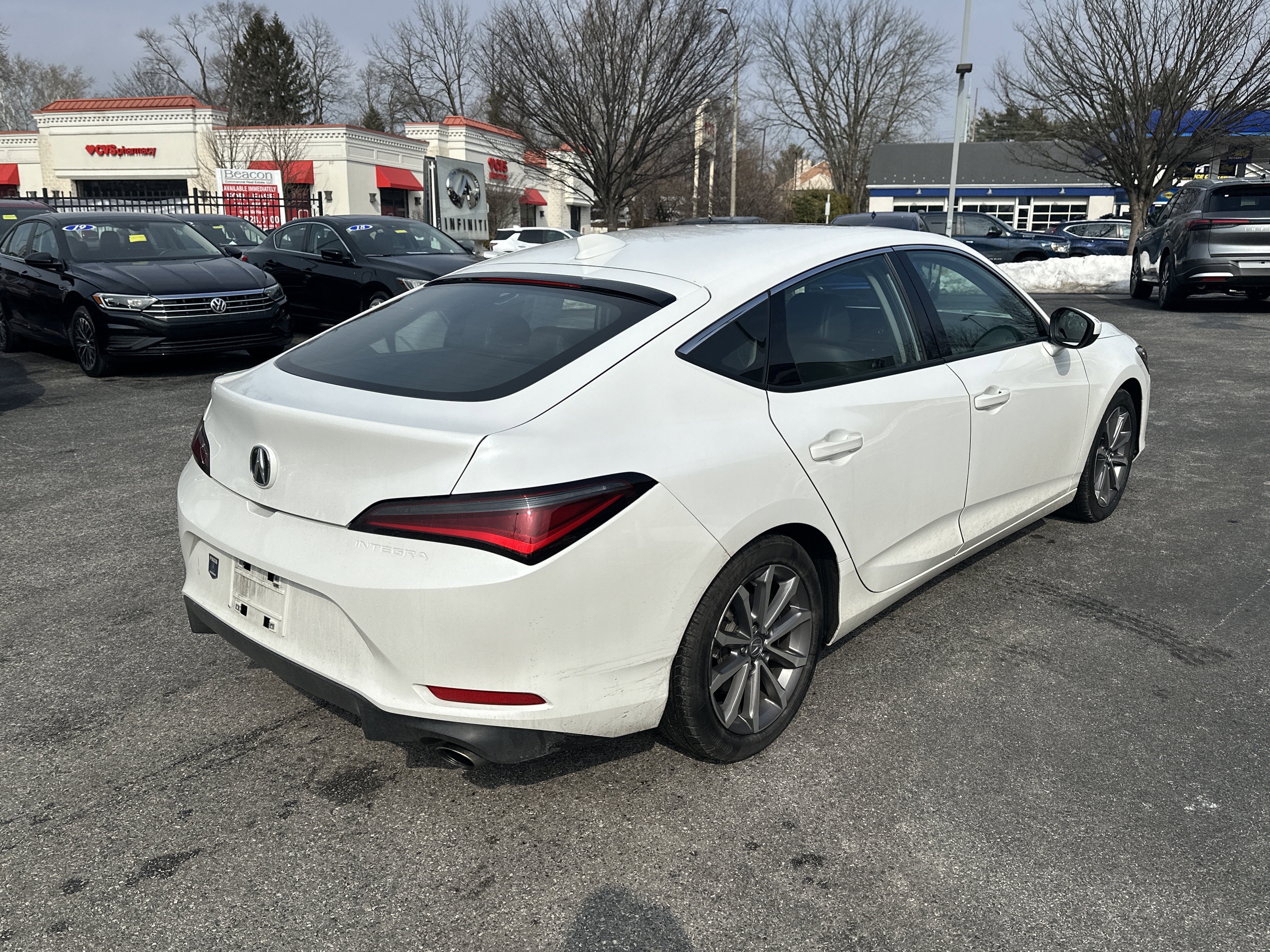 2023 Acura Integra Base