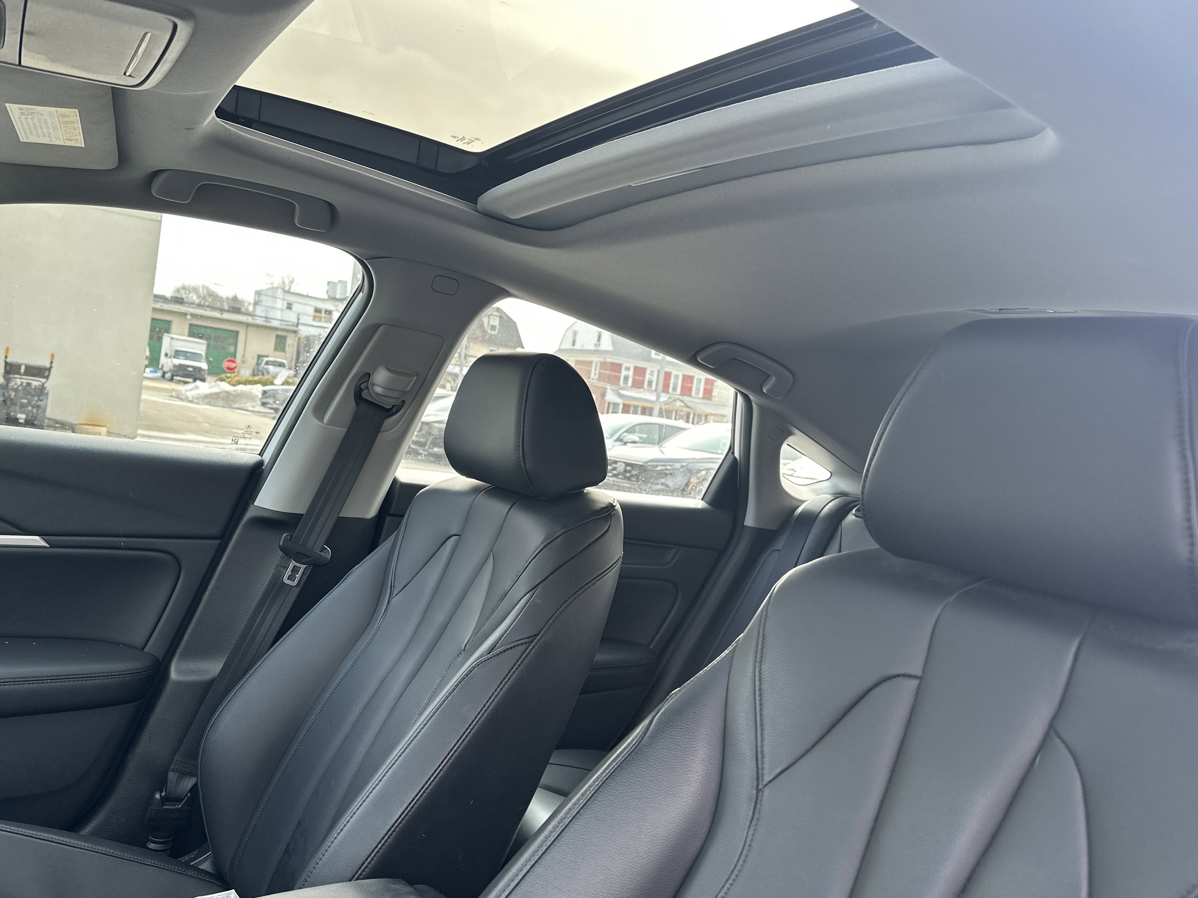 2023 Acura Integra Base