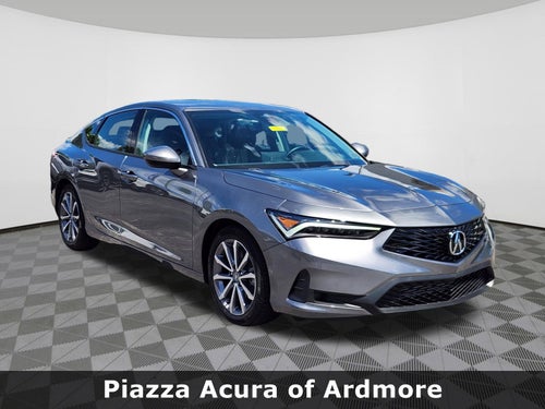 2025 Acura Integra Base