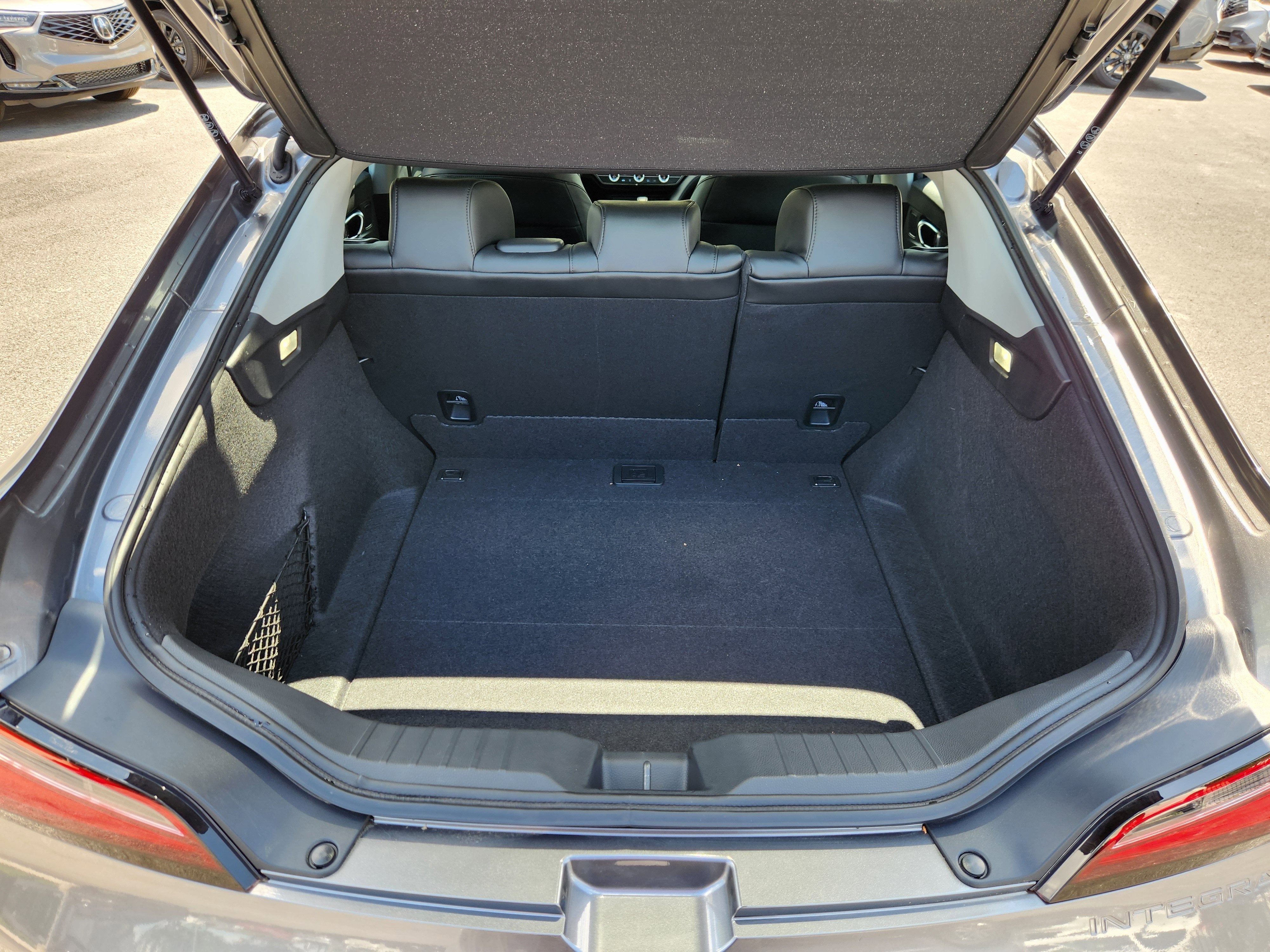 2025 Acura Integra Base