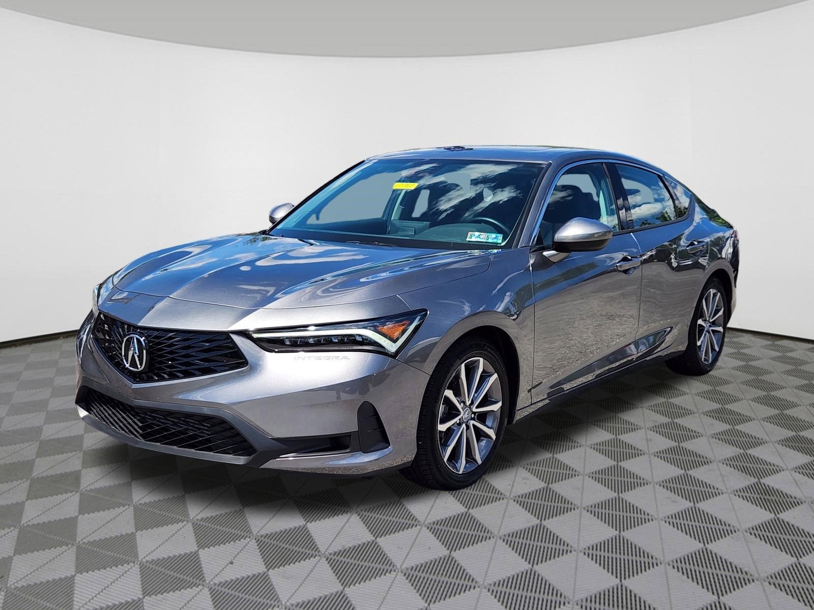 2025 Acura Integra Base
