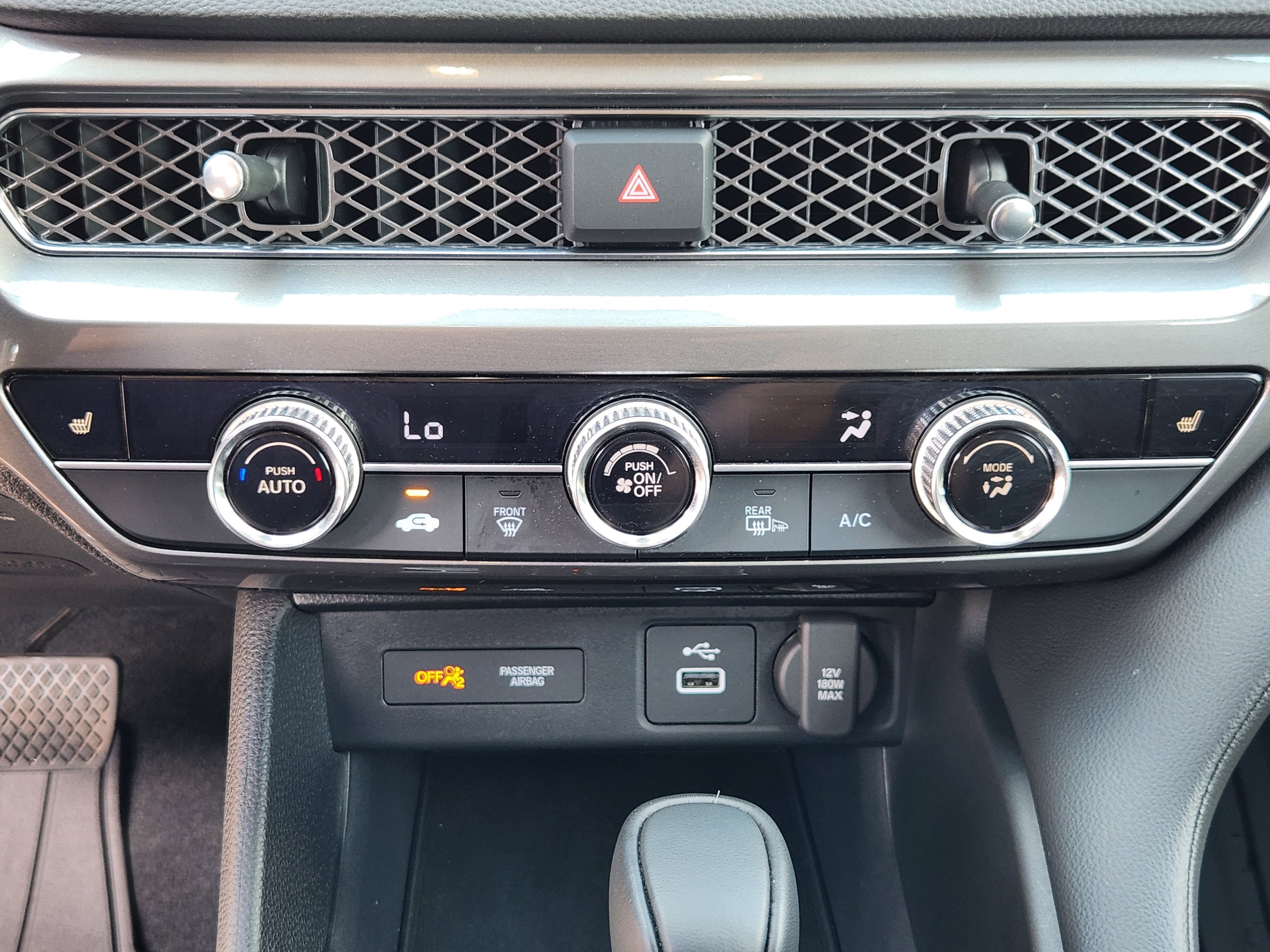 2025 Acura Integra Base