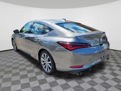 2025 Acura Integra Base