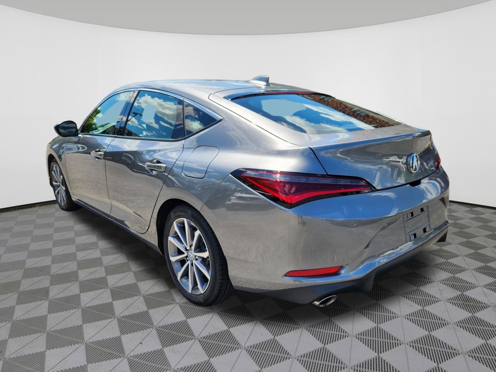 2025 Acura Integra Base