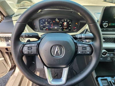2025 Acura Integra Base