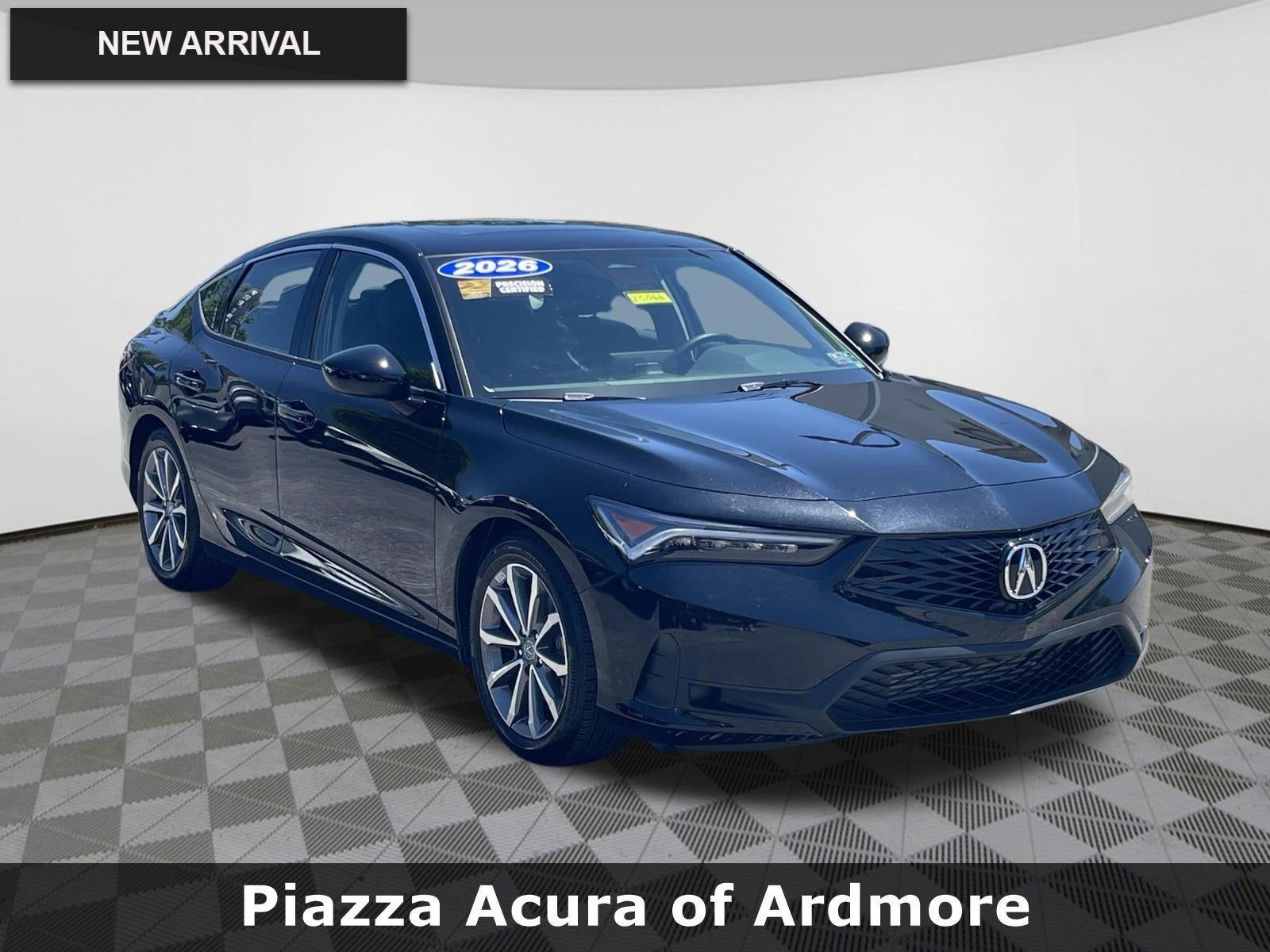 2026 Acura Integra Base