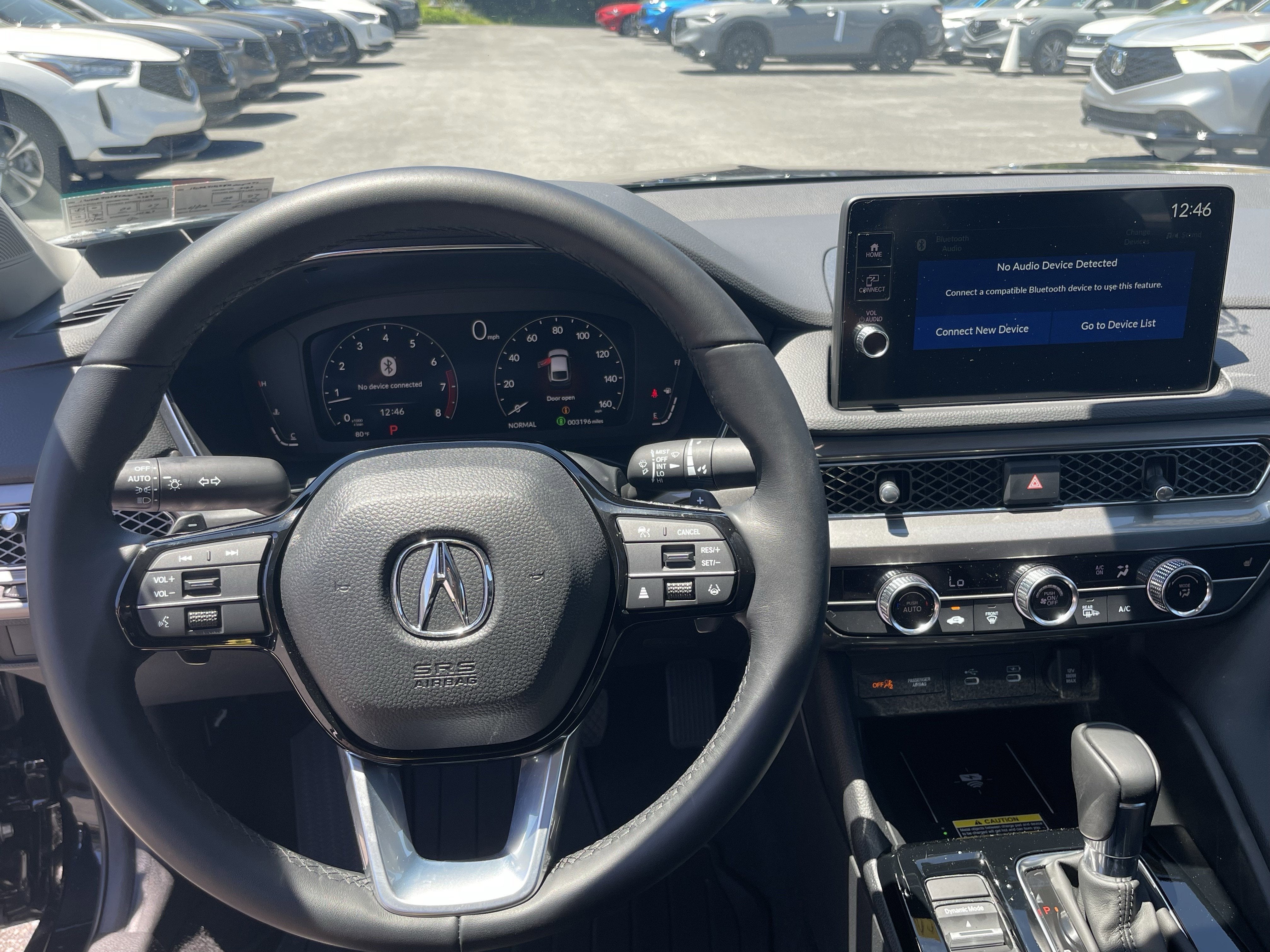 2026 Acura Integra Base
