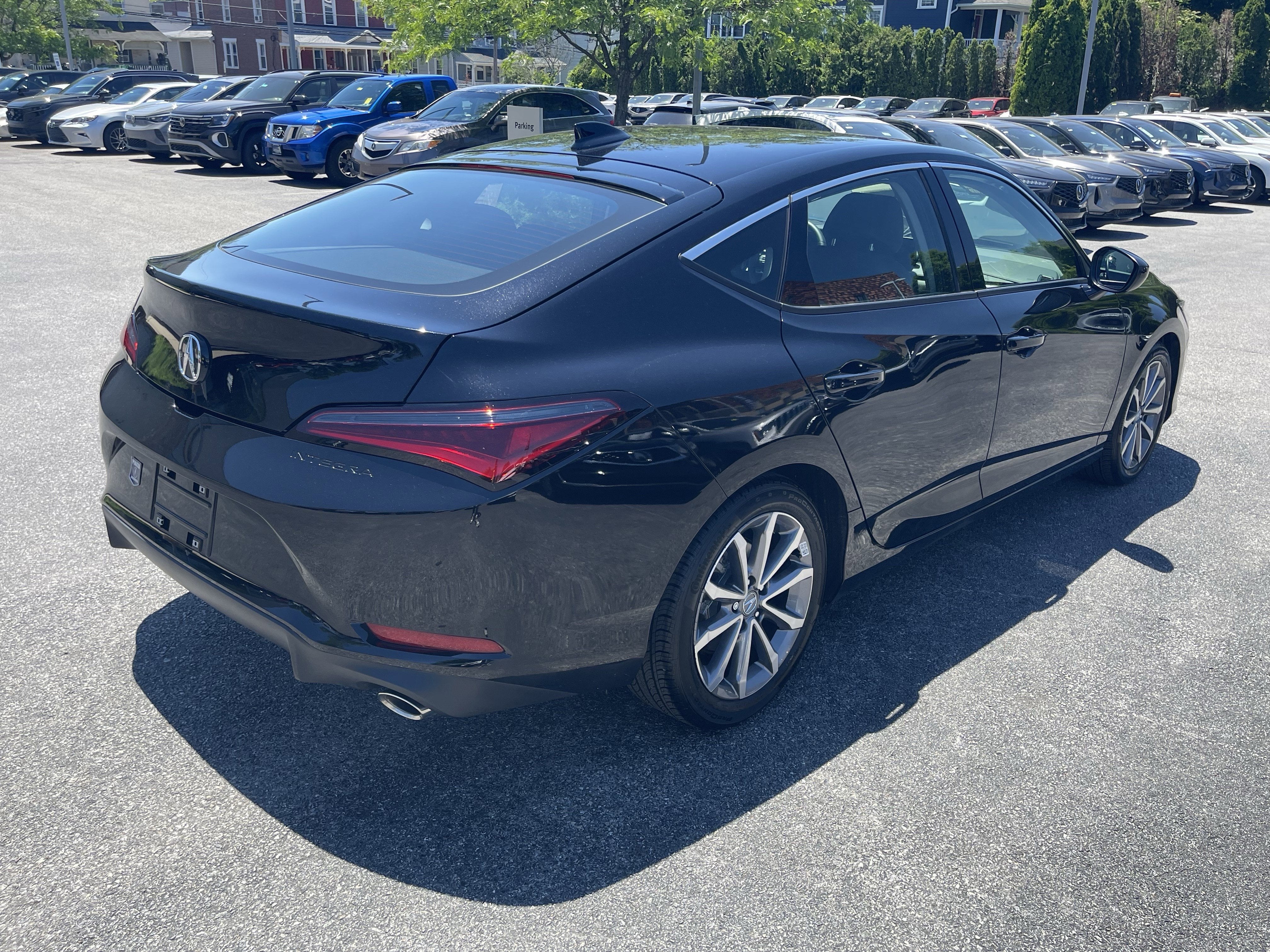 2026 Acura Integra Base