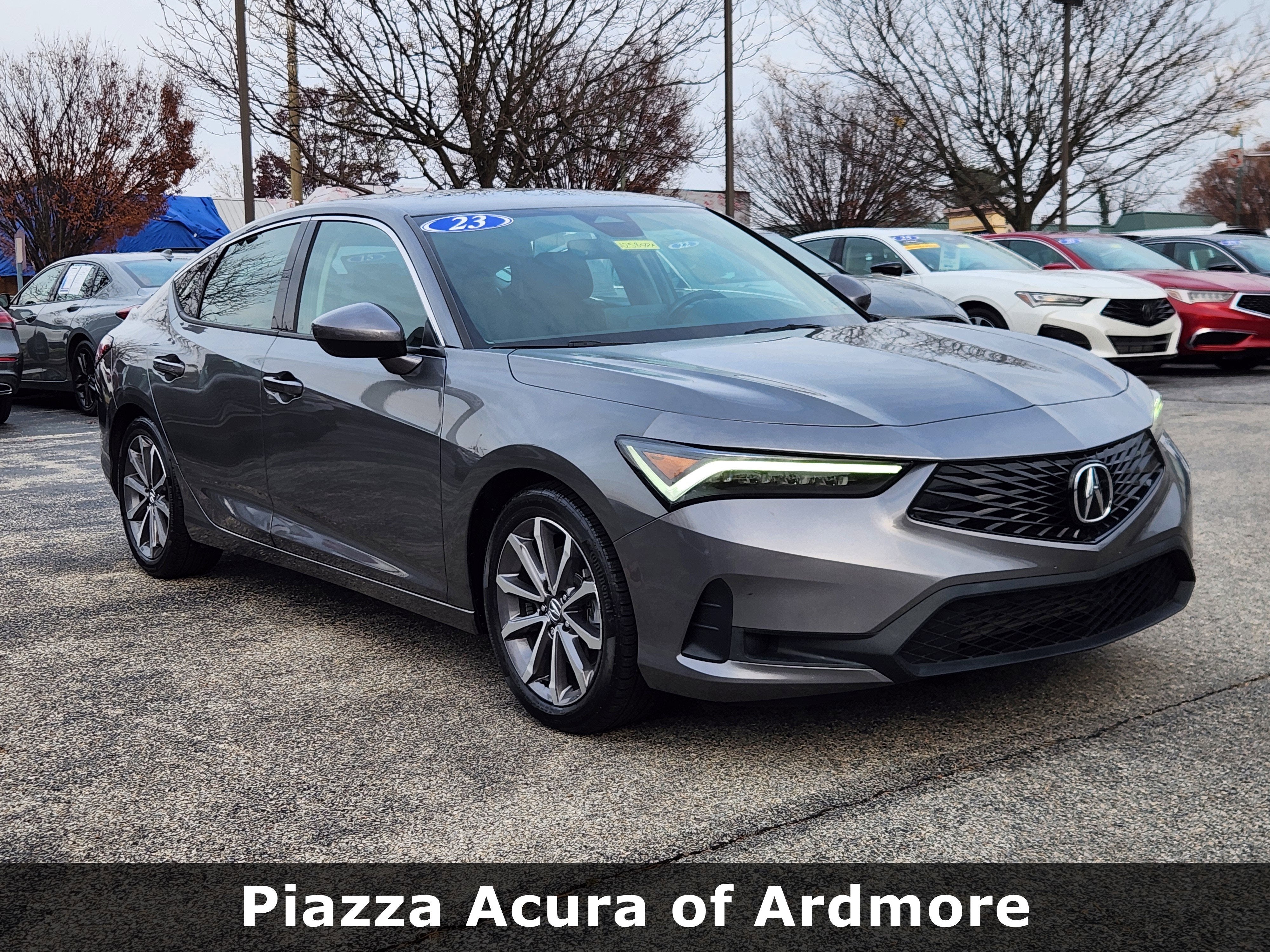 2023 Acura Integra BASE