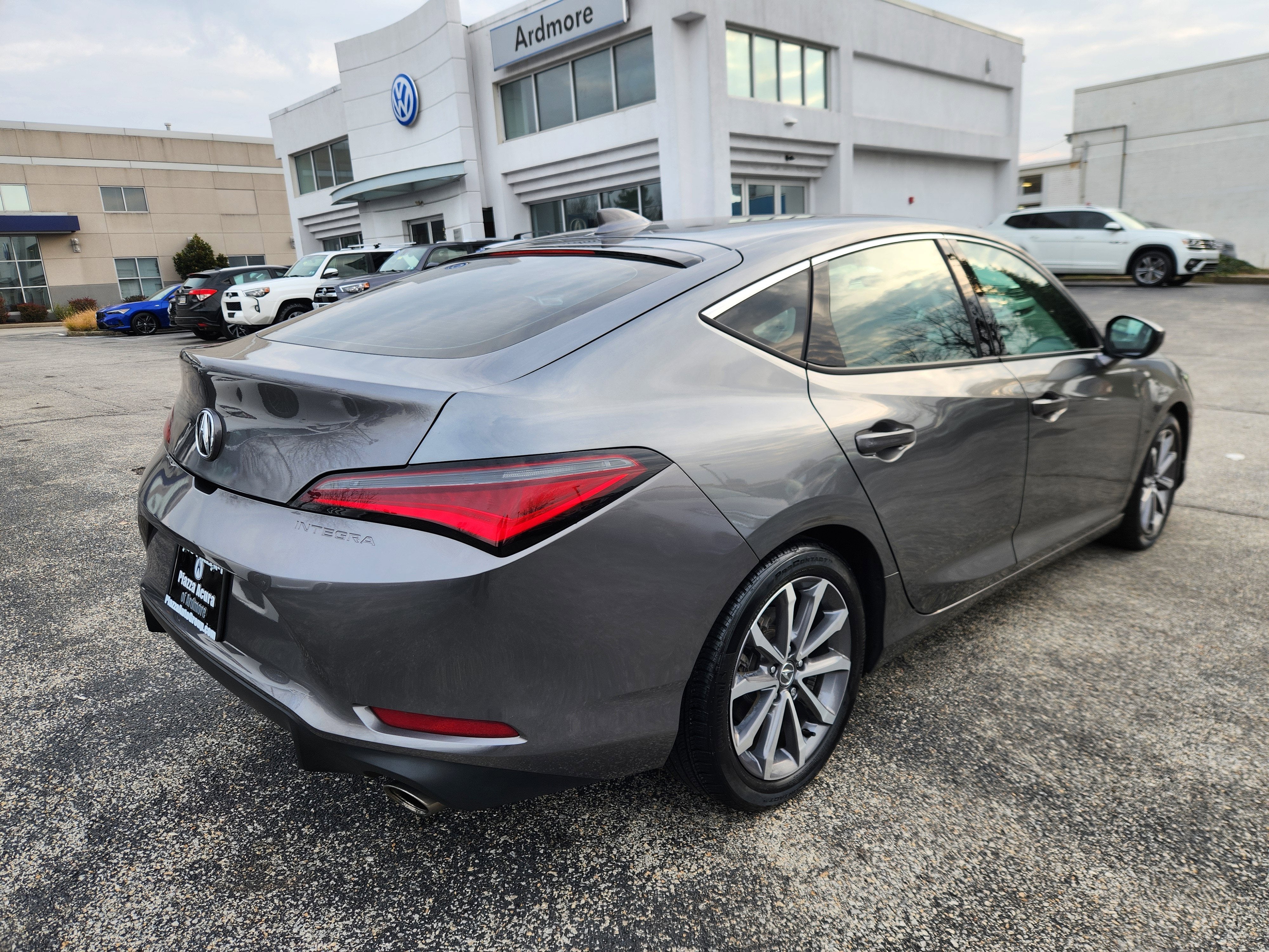 2023 Acura Integra BASE