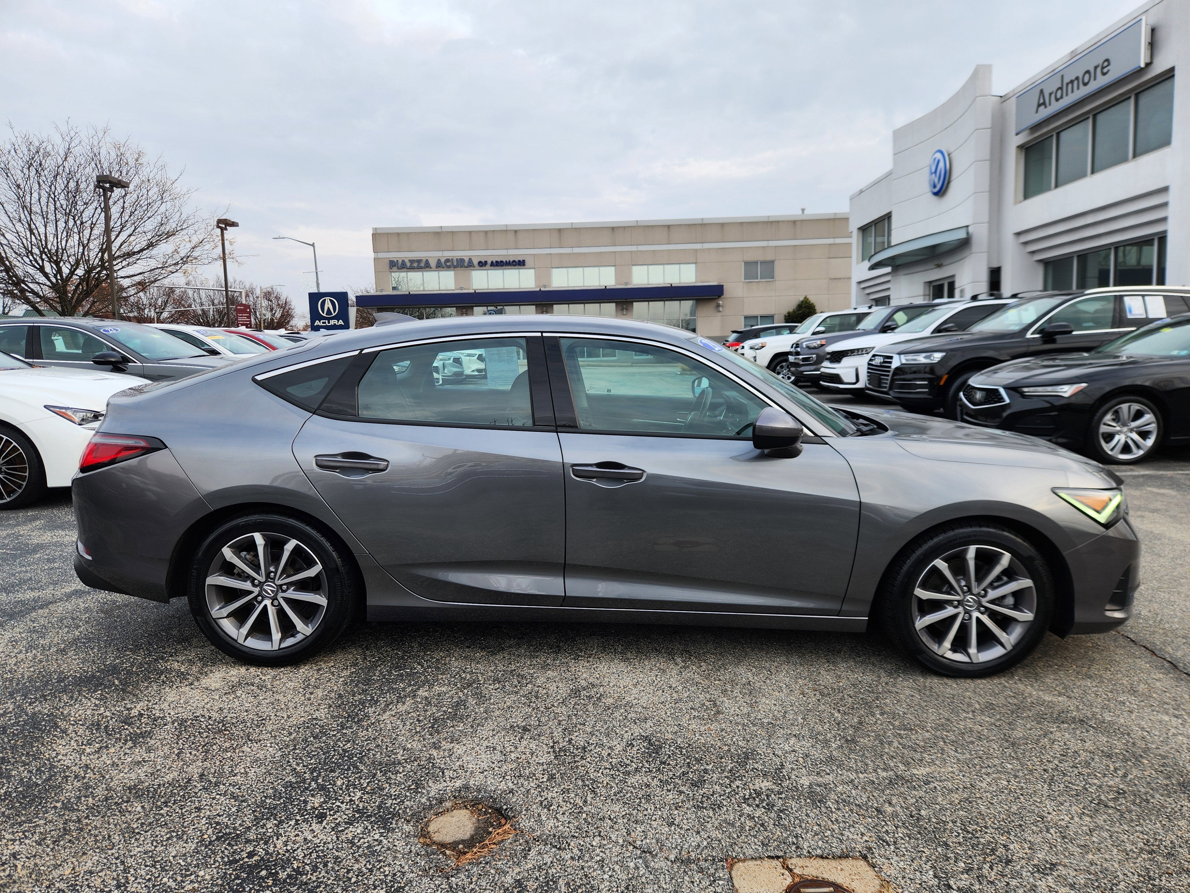 2023 Acura Integra BASE