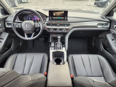 2023 Acura Integra BASE