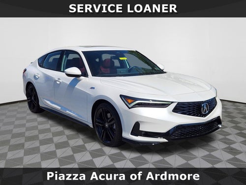 2026 Acura Integra w/A-Spec Package