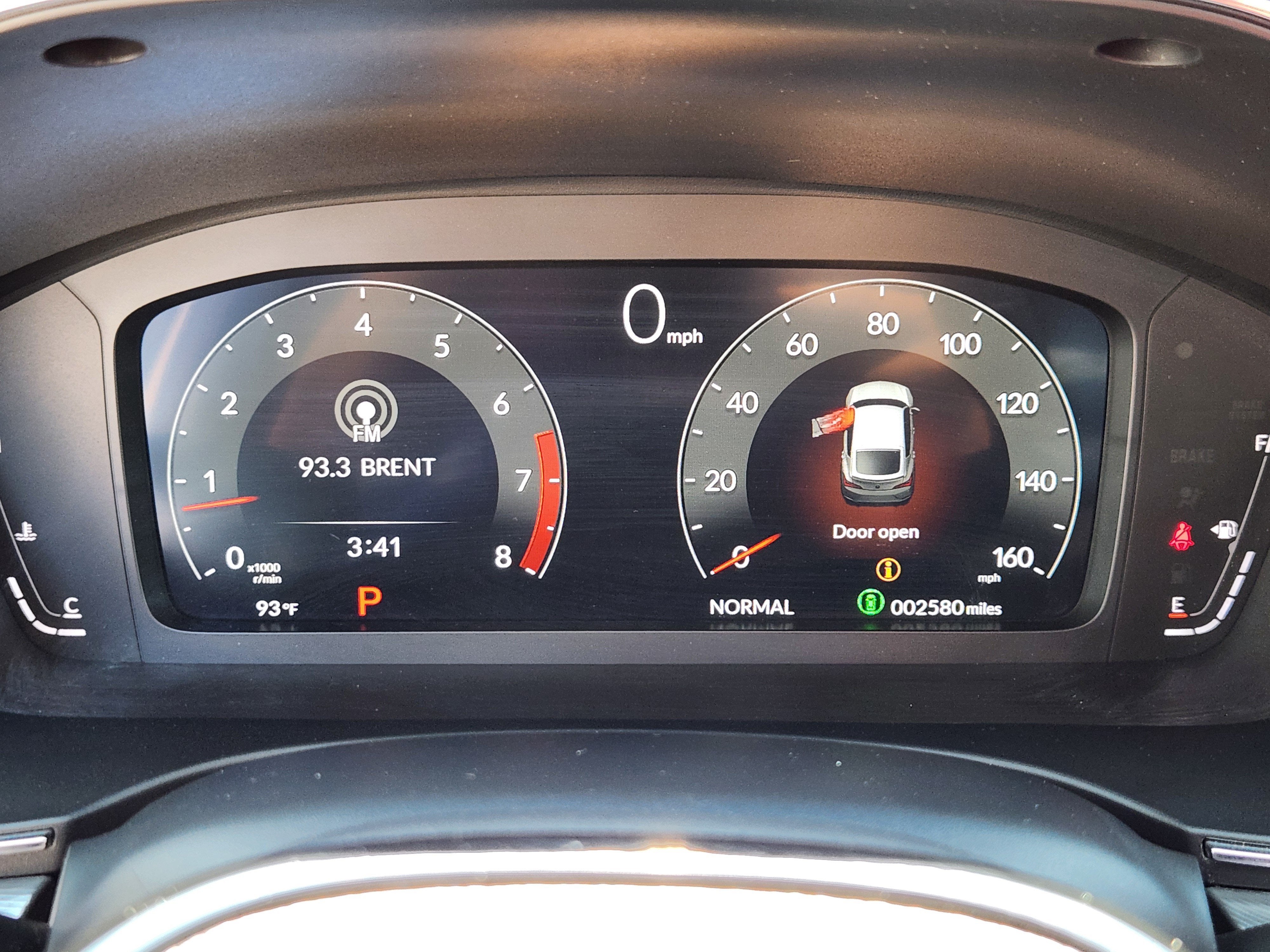 2026 Acura Integra w/A-Spec Package