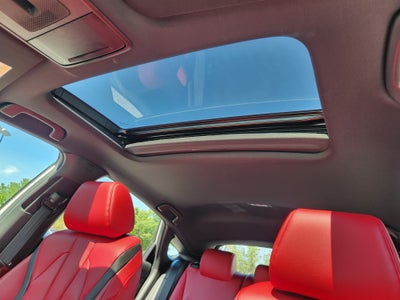 2026 Acura Integra w/A-Spec Package