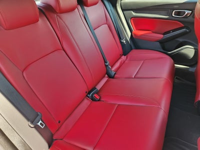 2026 Acura Integra w/A-Spec Package