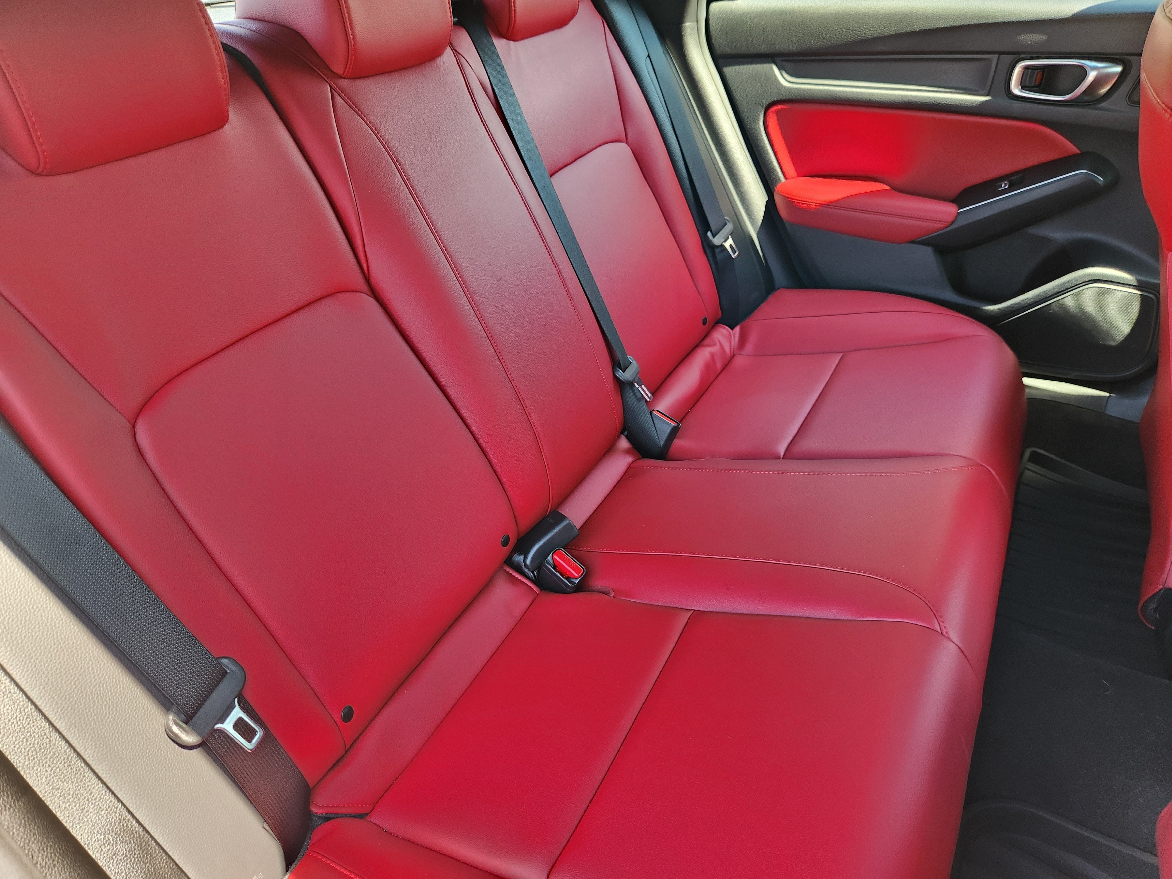 2026 Acura Integra w/A-Spec Package