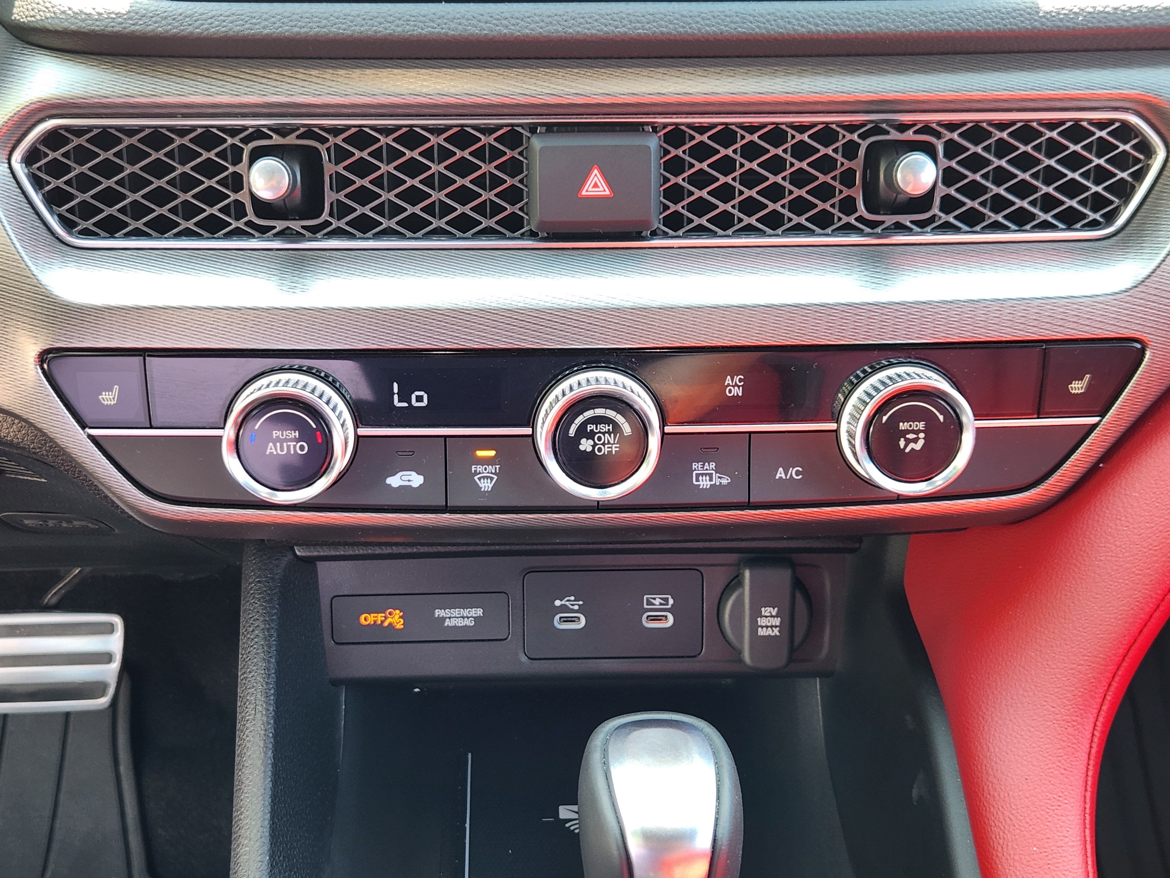 2026 Acura Integra w/A-Spec Package