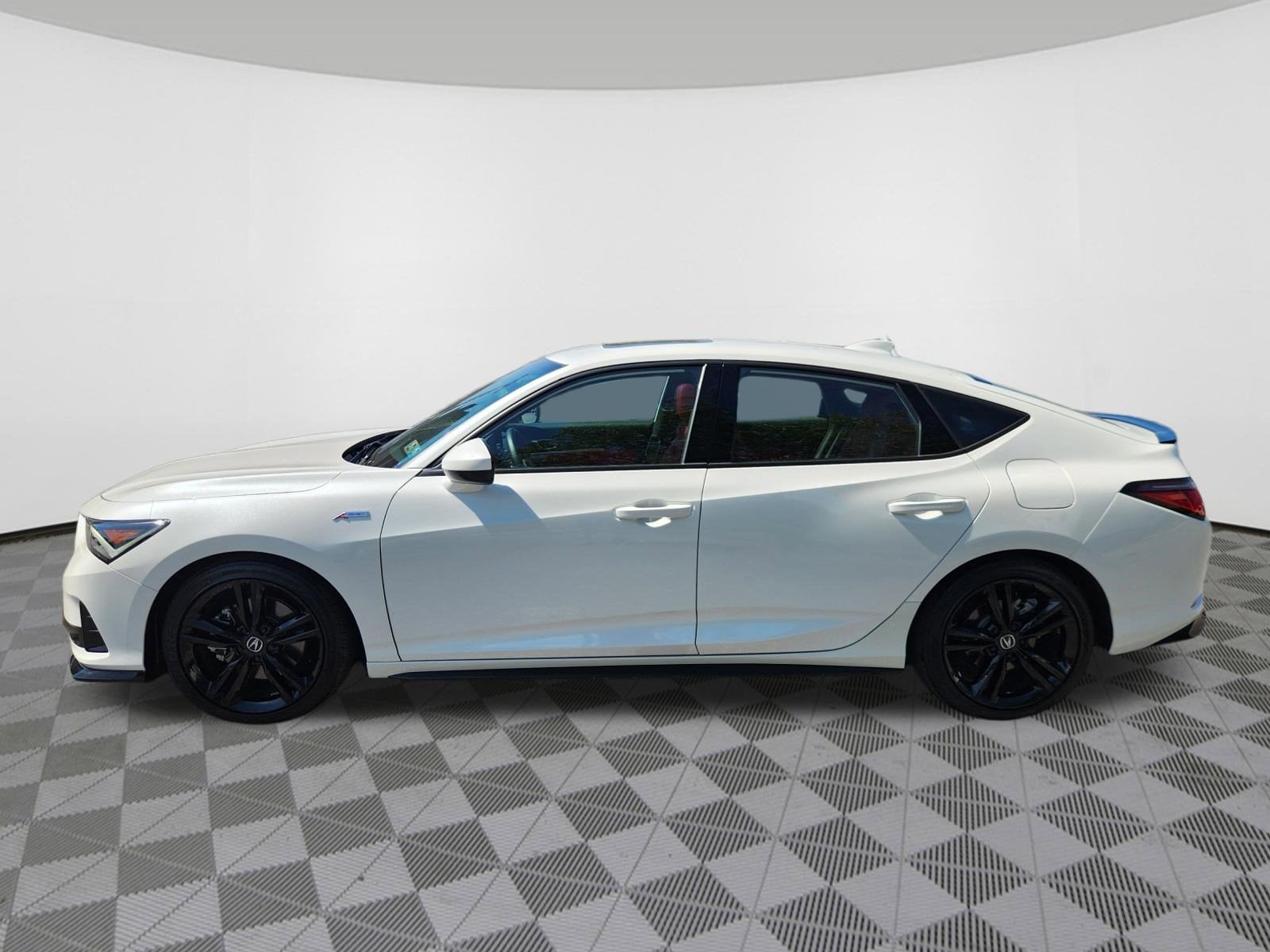 2026 Acura Integra w/A-Spec Package
