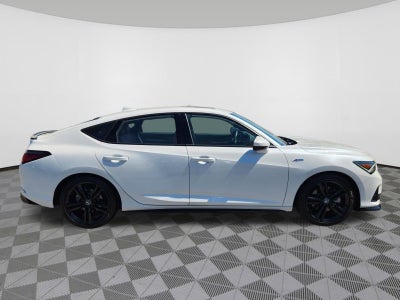 2026 Acura Integra w/A-Spec Package