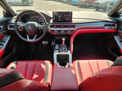 2026 Acura Integra w/A-Spec Package