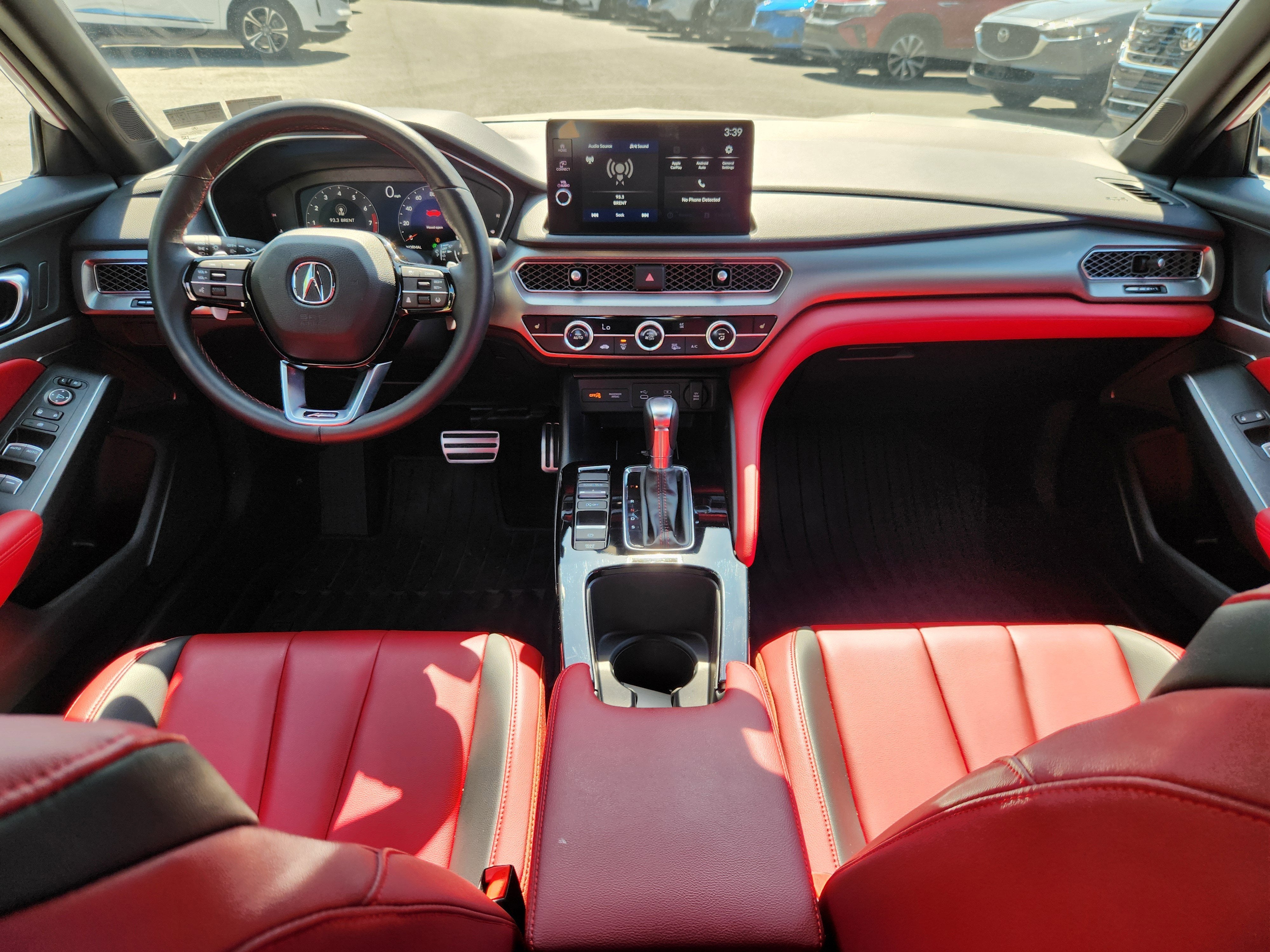 2026 Acura Integra w/A-Spec Package