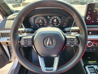 2026 Acura Integra w/A-Spec Package