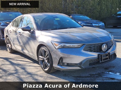 2023 Acura Integra w/A-Spec Package