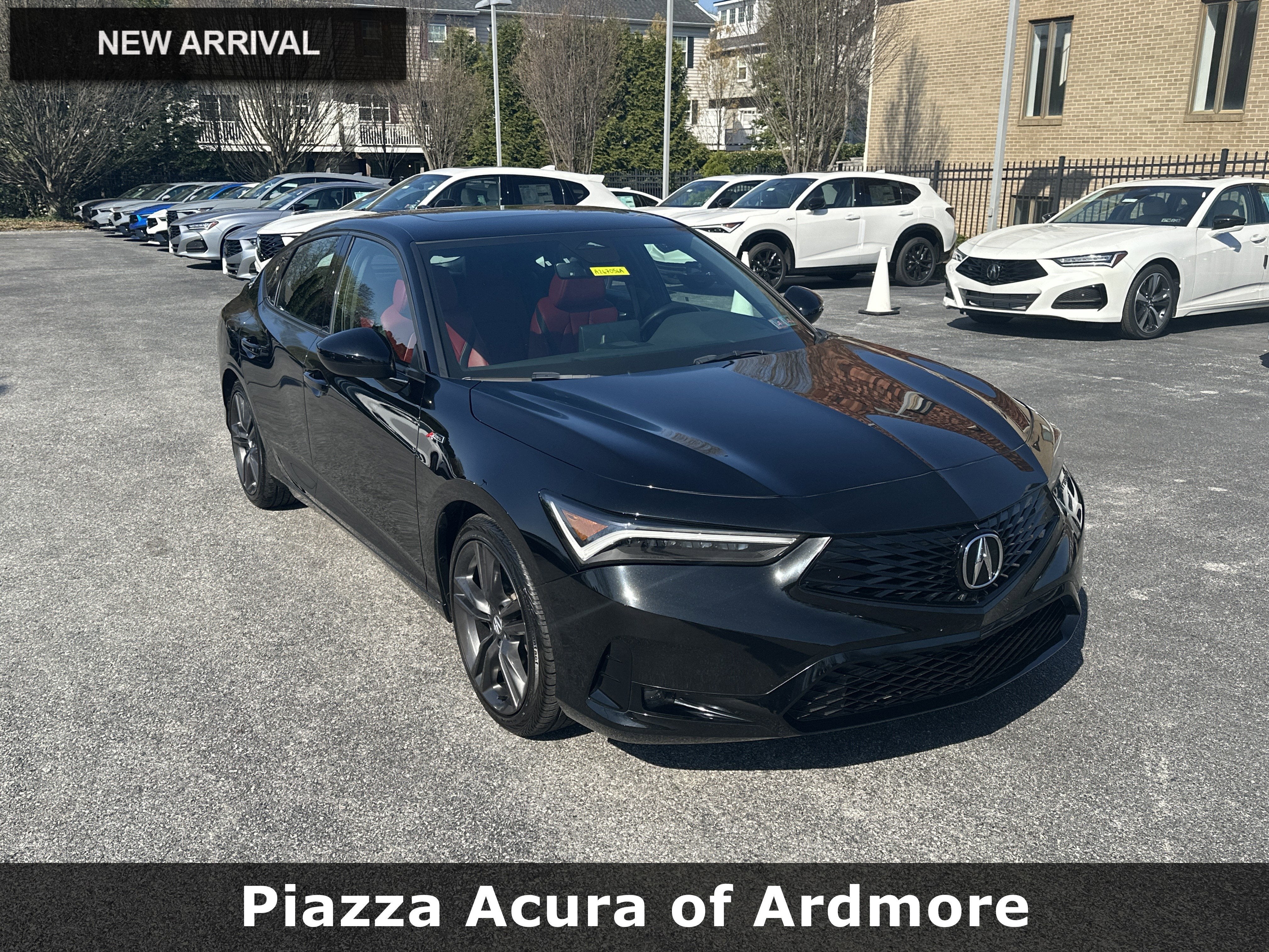 2023 Acura Integra w/A-Spec Package