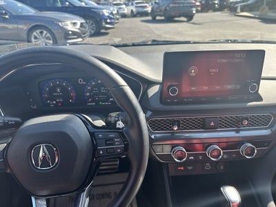 2023 Acura Integra w/A-Spec Package