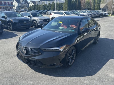 2023 Acura Integra w/A-Spec Package