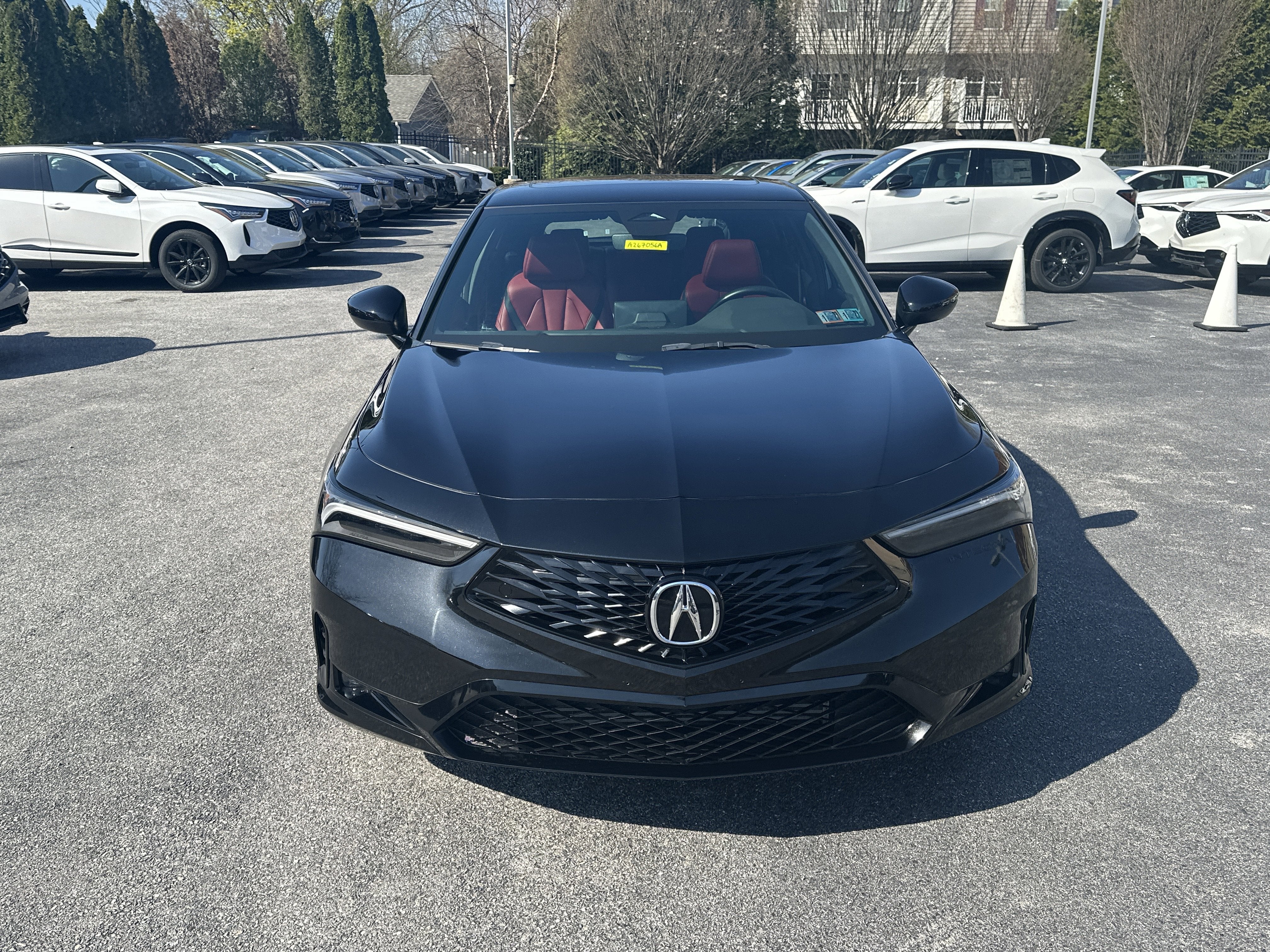 2023 Acura Integra w/A-Spec Package