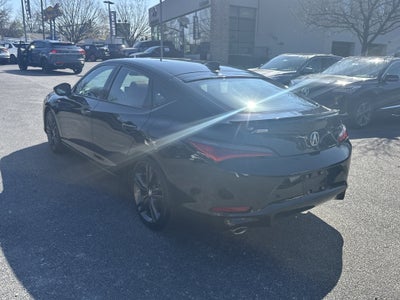 2023 Acura Integra w/A-Spec Package