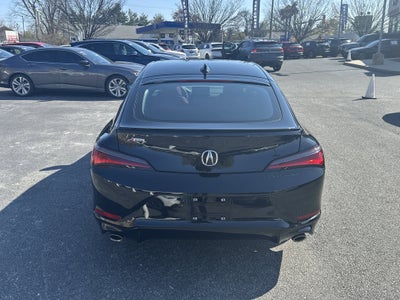 2023 Acura Integra w/A-Spec Package