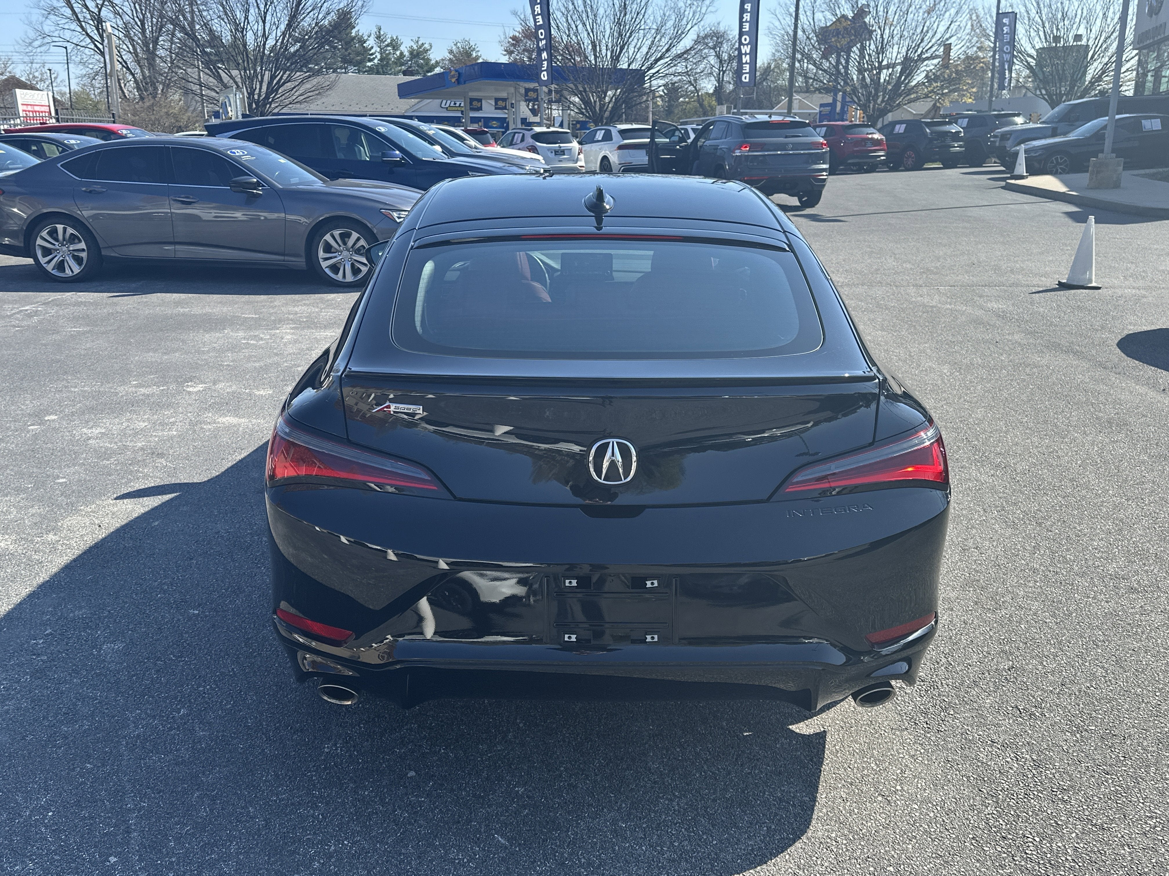 2023 Acura Integra w/A-Spec Package