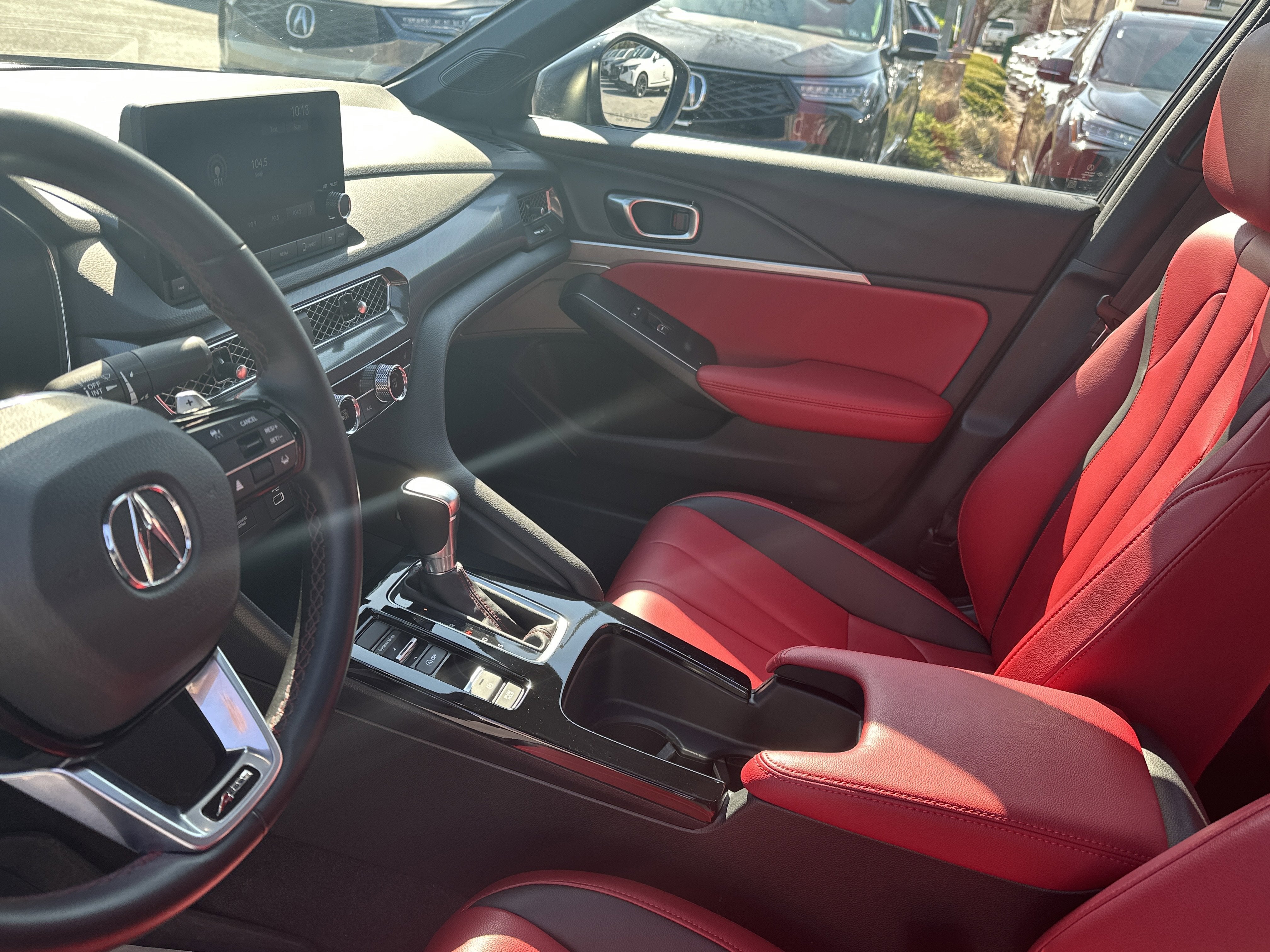 2023 Acura Integra w/A-Spec Package