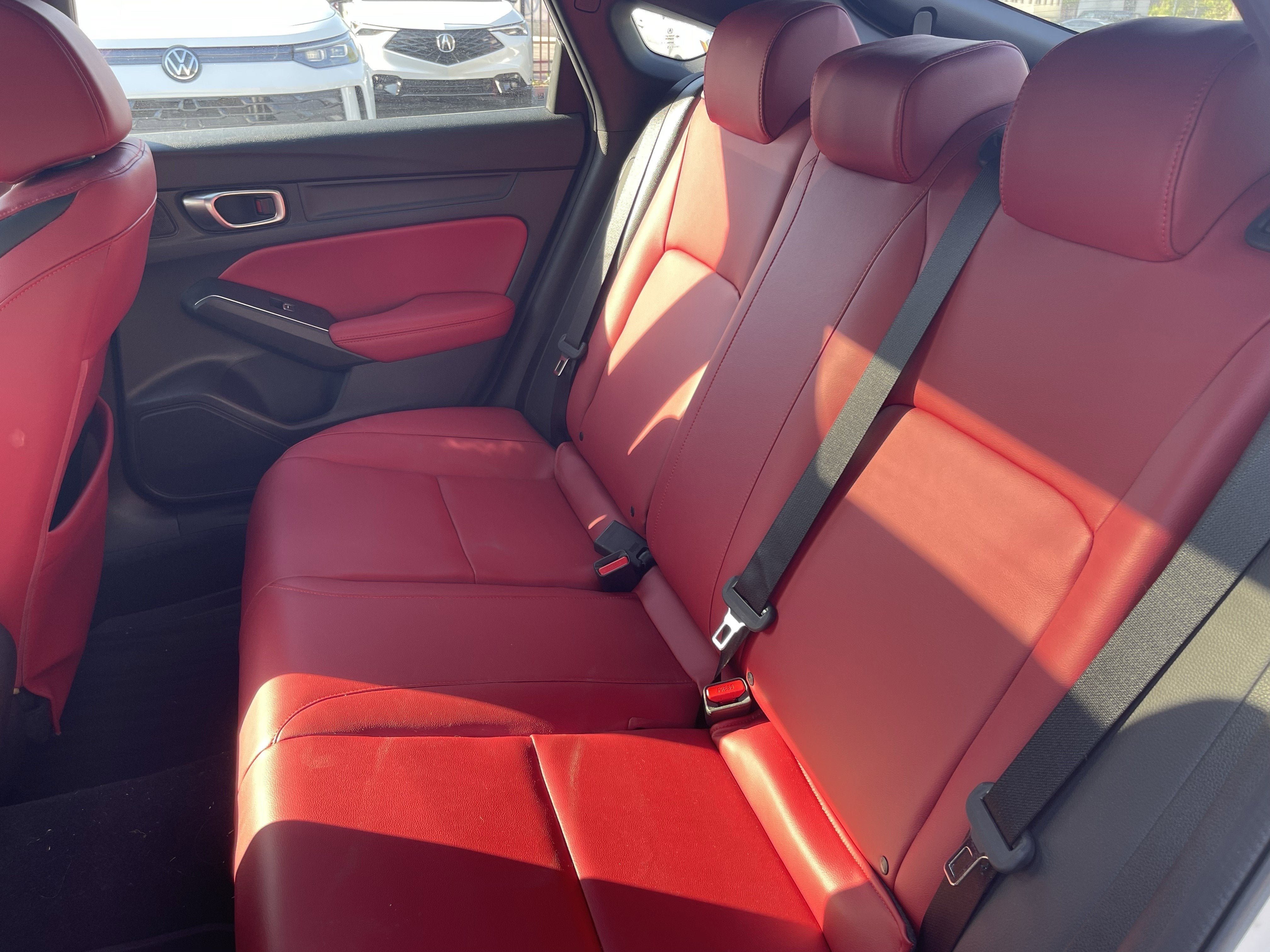 2023 Acura Integra w/A-Spec Package