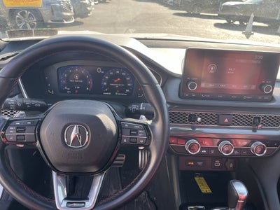 2023 Acura Integra w/A-Spec Package