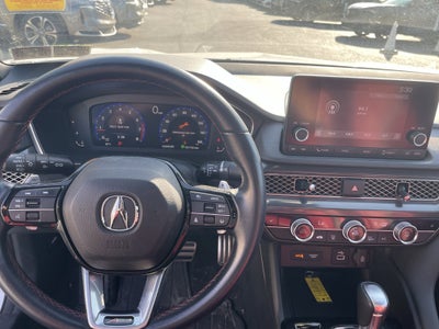 2023 Acura Integra w/A-Spec Package