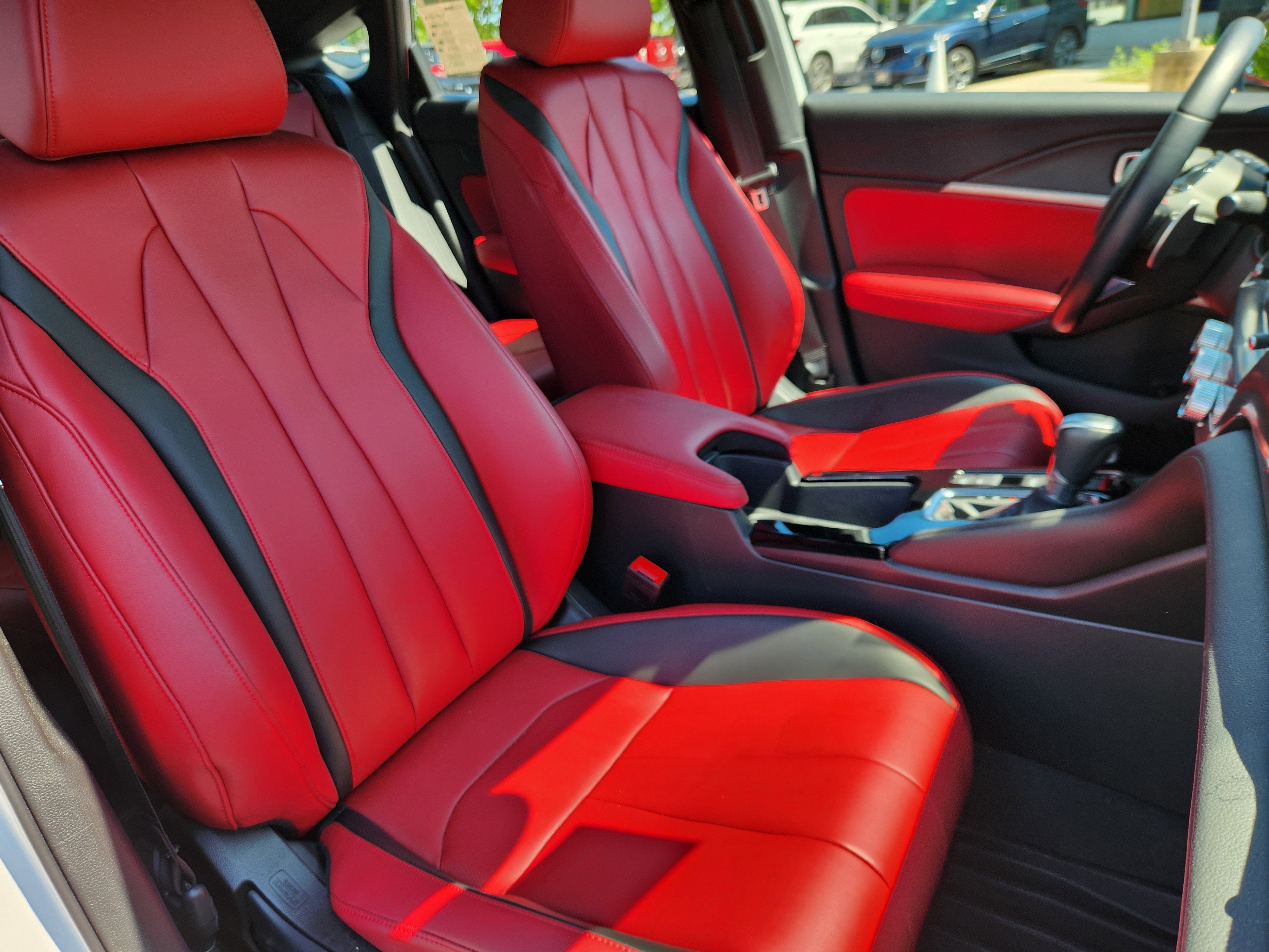 2023 Acura Integra w/A-Spec Package