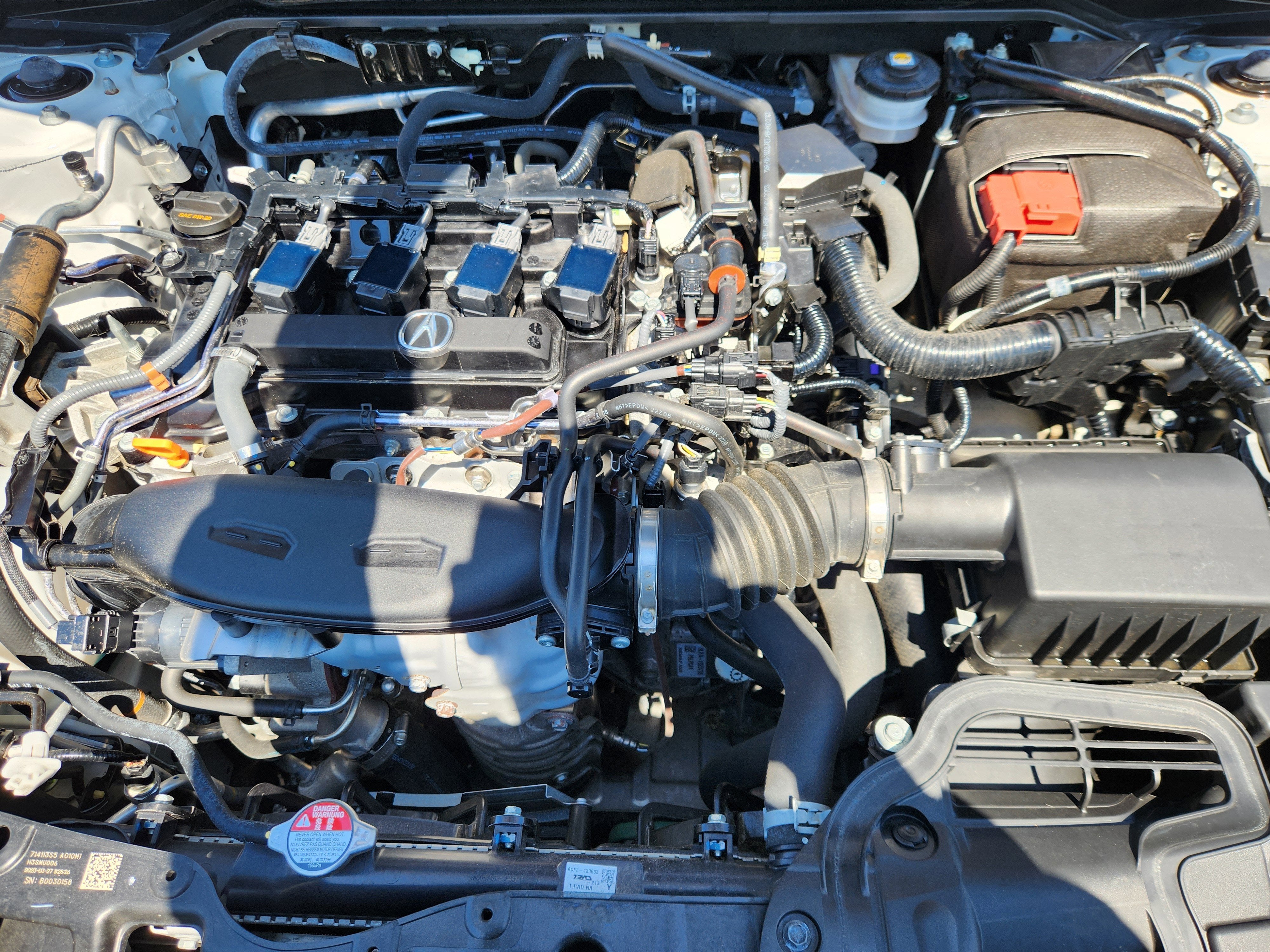 2023 Acura Integra w/A-Spec Package