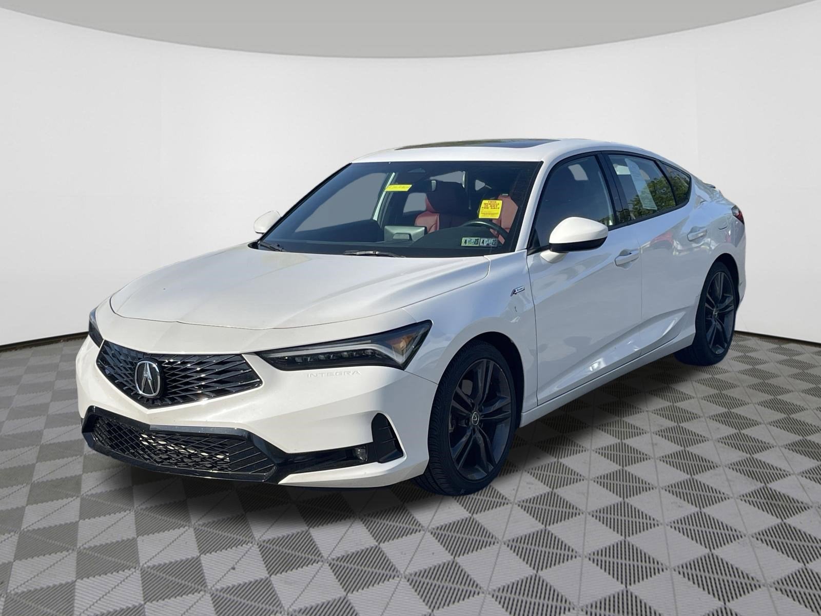 2023 Acura Integra w/A-Spec Package