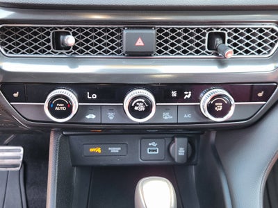 2023 Acura Integra w/A-Spec Package