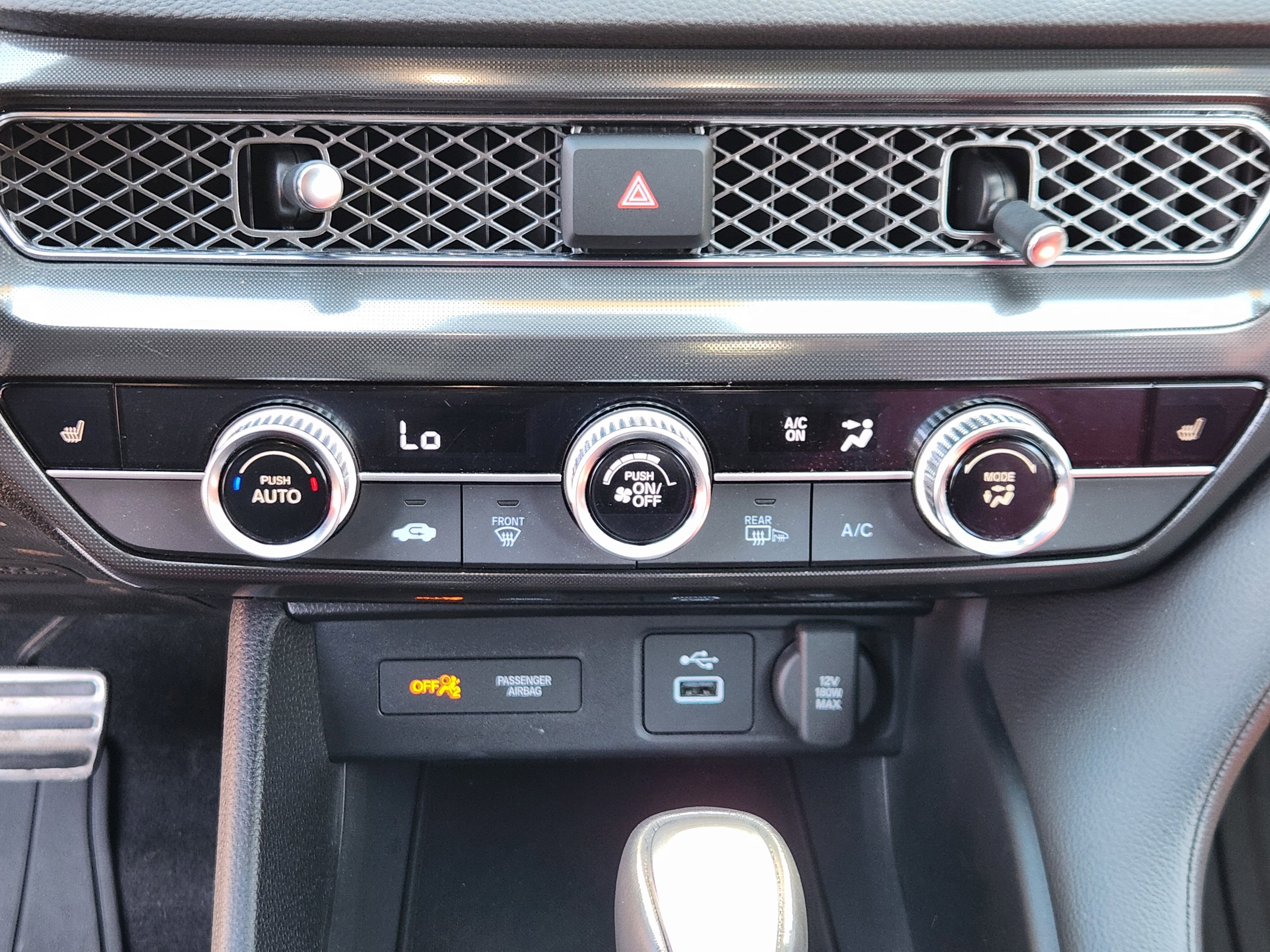 2023 Acura Integra w/A-Spec Package