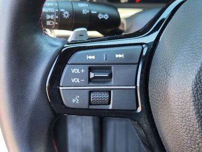2023 Acura Integra w/A-Spec Package
