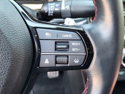 2023 Acura Integra w/A-Spec Package