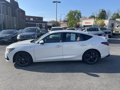 2023 Acura Integra w/A-Spec Package