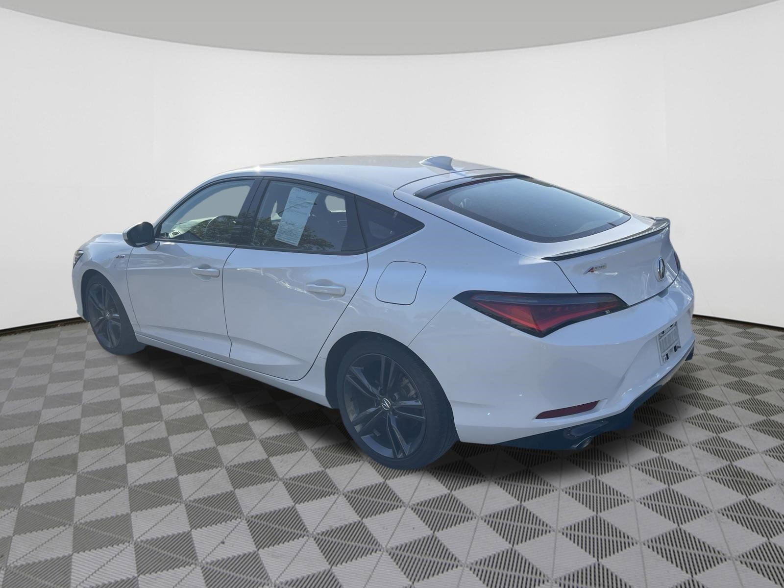 2023 Acura Integra w/A-Spec Package