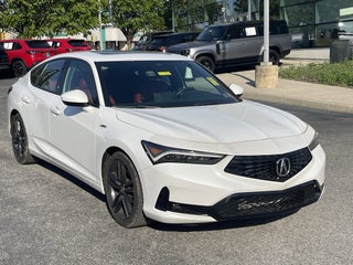 2023 Acura Integra w/A-Spec Package