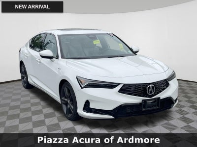 2023 Acura Integra w/A-Spec Package